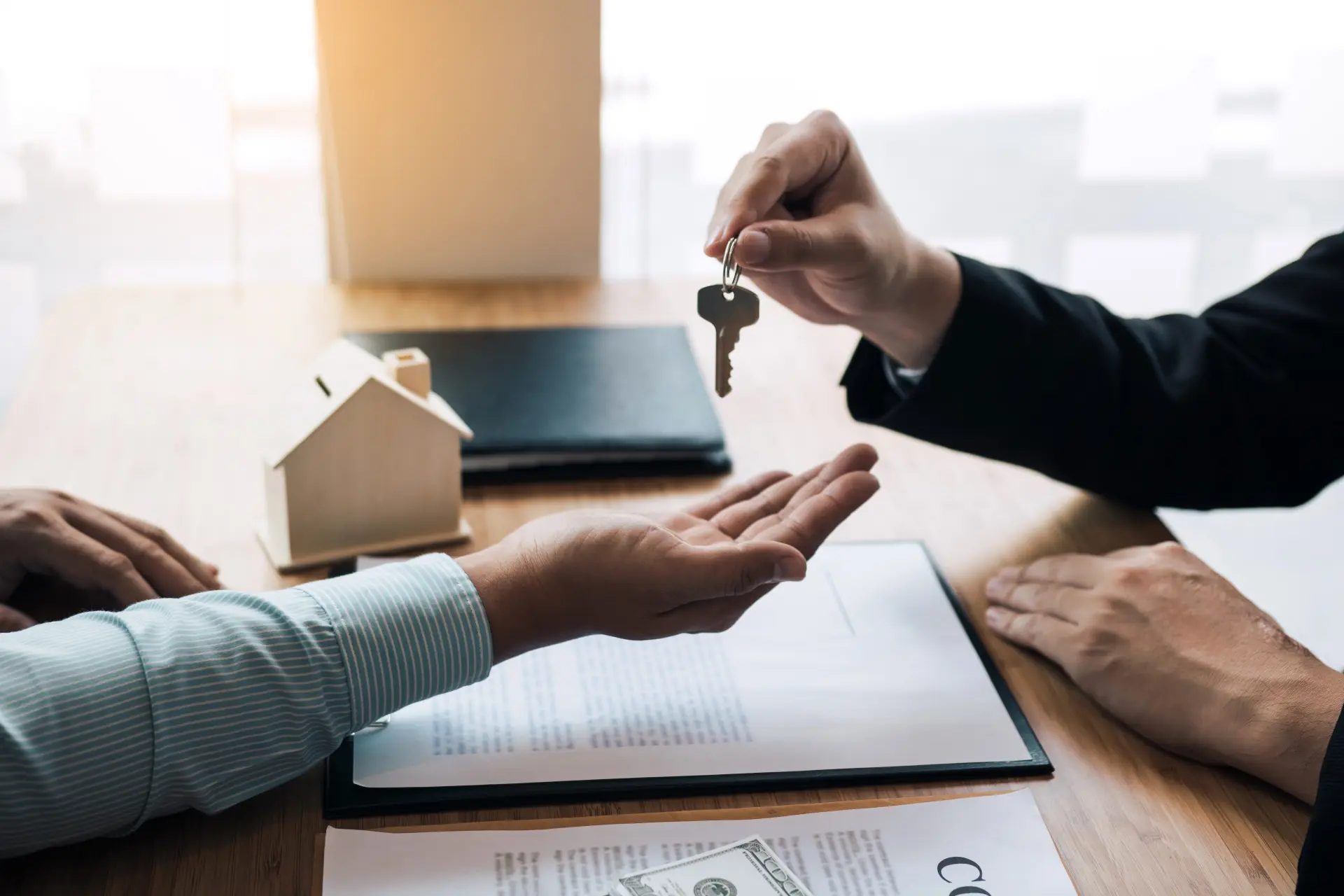 End of Tenancy Clearance For Probate or Voids Image